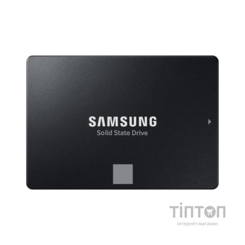 Накопичувач SSD 2.5" 1TB 870 EVO Samsung (MZ-77E1T0B/EU)