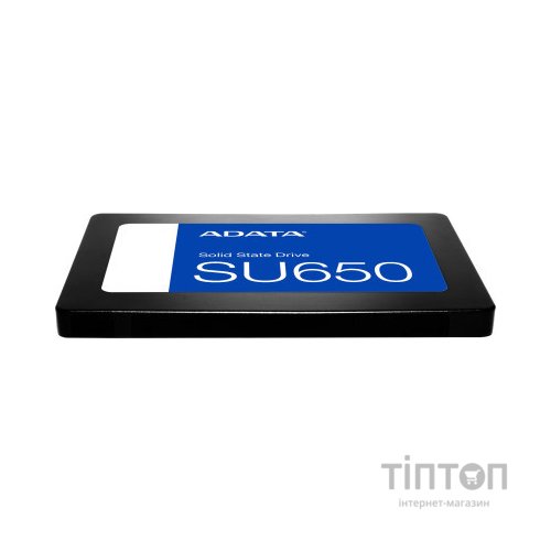 Накопичувач SSD 2.5" 1TB ADATA (ASU650SS-1TT-R)