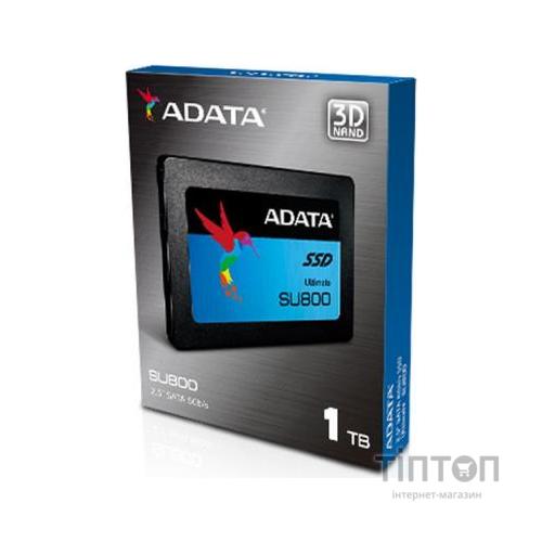 Накопичувач SSD 2.5" 1TB ADATA (ASU800SS-1TT-C)