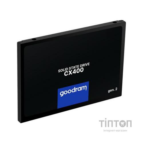 Накопичувач SSD 2.5" 1TB Goodram (SSDPR-CX400-01T-G2)