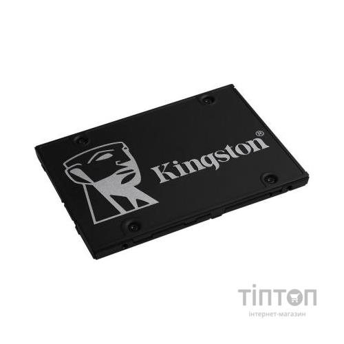 Накопичувач SSD 2.5" 1TB Kingston (SKC600/1024G)
