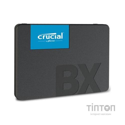 Накопичувач SSD 2.5" 1TB Micron (CT1000BX500SSD1)