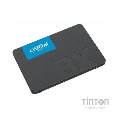 Накопичувач SSD 2.5" 1TB Micron (CT1000BX500SSD1)