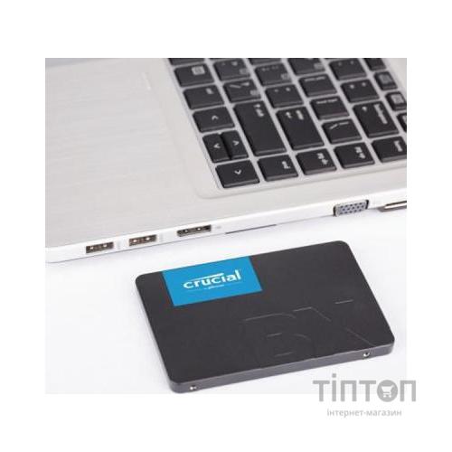 Накопичувач SSD 2.5" 1TB Micron (CT1000BX500SSD1)
