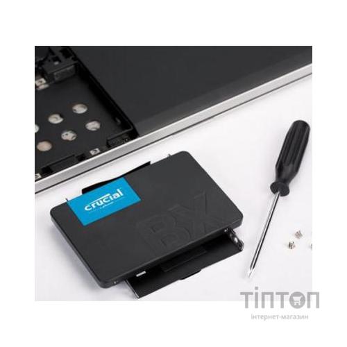 Накопичувач SSD 2.5" 1TB Micron (CT1000BX500SSD1)
