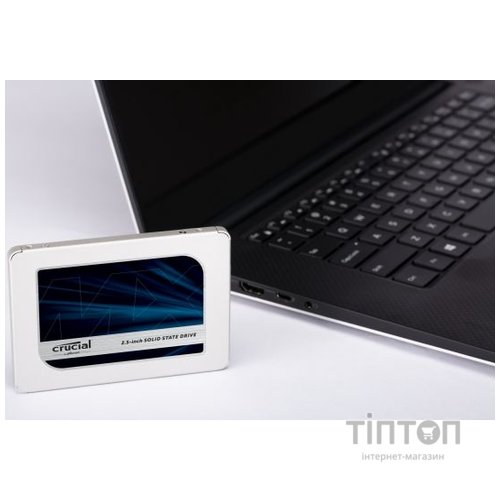 Накопичувач SSD 2.5" 1TB Micron (CT1000MX500SSD1)