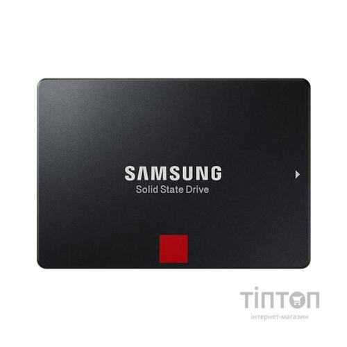 Накопичувач SSD 2.5" 1TB Samsung (MZ-76P1T0BW)