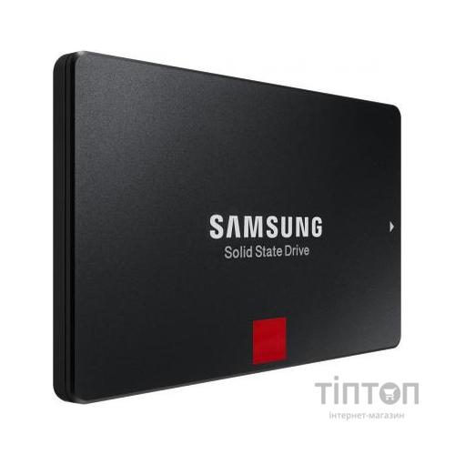 Накопичувач SSD 2.5" 1TB Samsung (MZ-76P1T0BW)