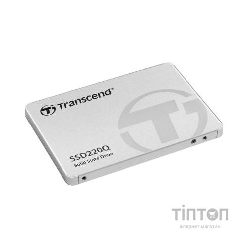 Накопичувач SSD 2.5" 1TB Transcend (TS1TSSD220Q)