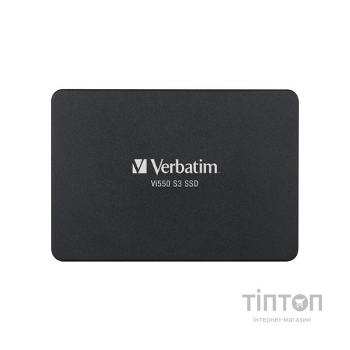 Накопичувач SSD 2.5" 1TB Verbatim (49353)