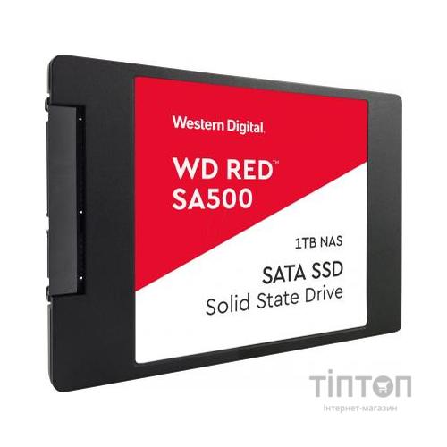 Накопичувач SSD 2.5" 1TB WD (WDS100T1R0A)