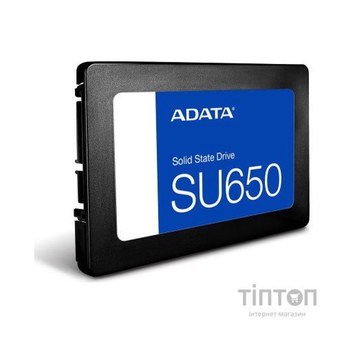 Накопичувач SSD 2.5" 240GB ADATA (ASU650SS-240GT-R)