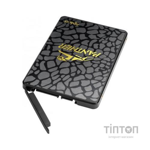 Накопичувач SSD 2.5" 240GB Apacer (AP240GAS340G-1)