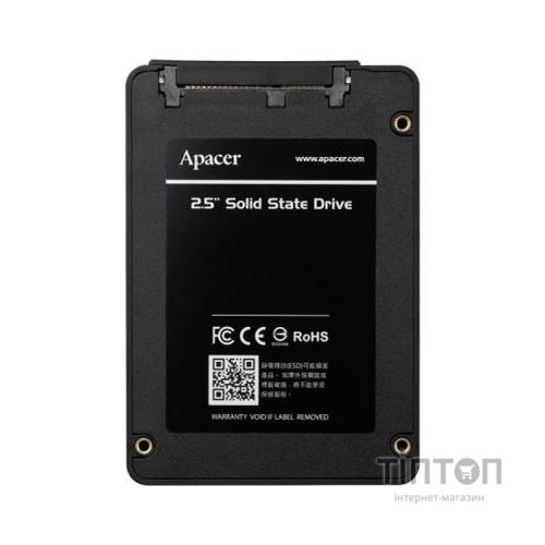 Накопичувач SSD 2.5" 240GB Apacer (AP240GAS340G)