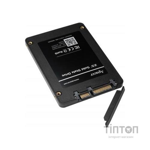 Накопичувач SSD 2.5" 240GB Apacer (AP240GAS340G)