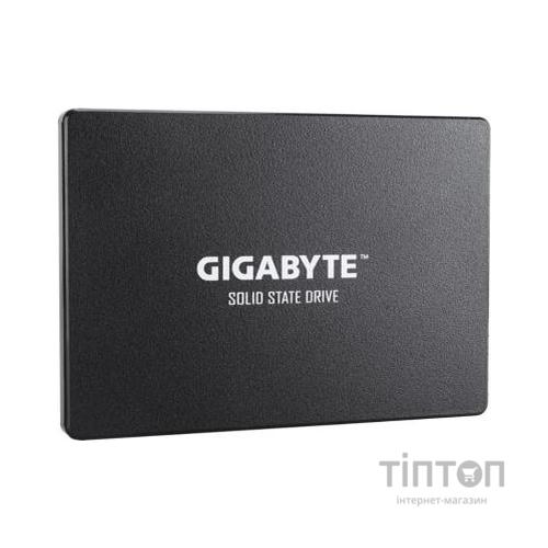 Накопичувач SSD 2.5" 240GB GIGABYTE (GP-GSTFS31240GNTD)