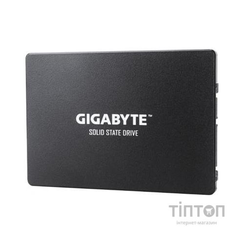 Накопичувач SSD 2.5" 240GB GIGABYTE (GP-GSTFS31240GNTD)