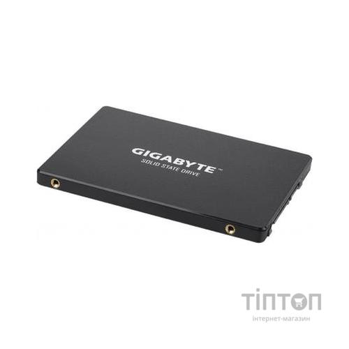 Накопичувач SSD 2.5" 240GB GIGABYTE (GP-GSTFS31240GNTD)