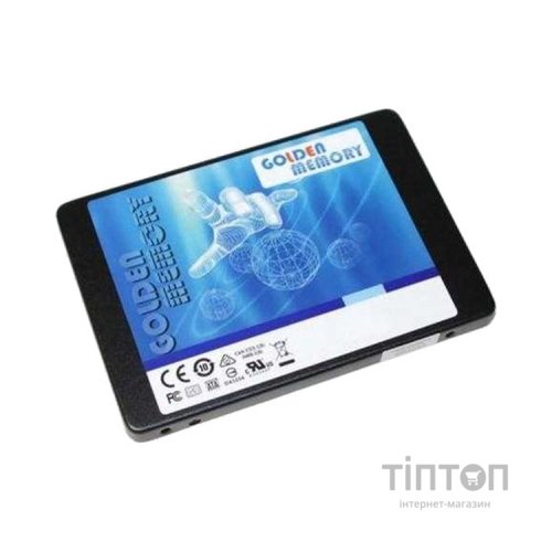 Накопичувач SSD 2.5" 240GB Golden Memory (GMSSD240GB)