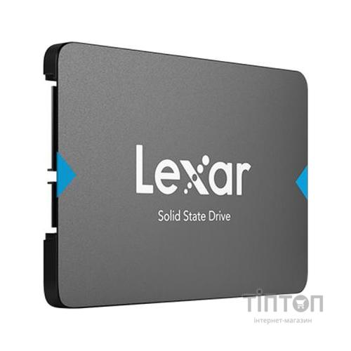 Накопичувач SSD 2.5" 240GB NQ100 Lexar (LNQ100X240G-RNNNG)