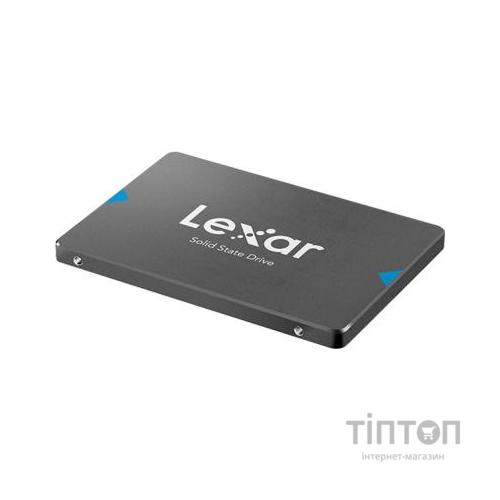 Накопичувач SSD 2.5" 240GB NQ100 Lexar (LNQ100X240G-RNNNG)