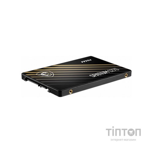 Накопичувач SSD 2.5" 240GB Spatium S270 MSI (S78-440N070-P83)