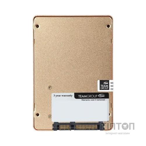 Накопичувач SSD 2.5" 240GB Team (T253TD240G3C101)