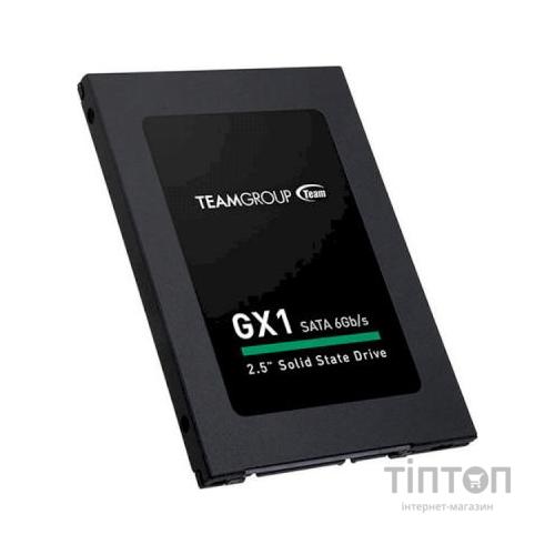 Накопичувач SSD 2.5" 240GB Team (T253X1240G0C101)