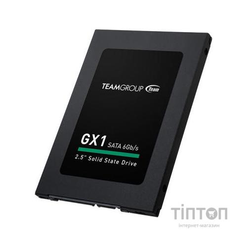 Накопичувач SSD 2.5" 240GB Team (T253X1240G0C101)