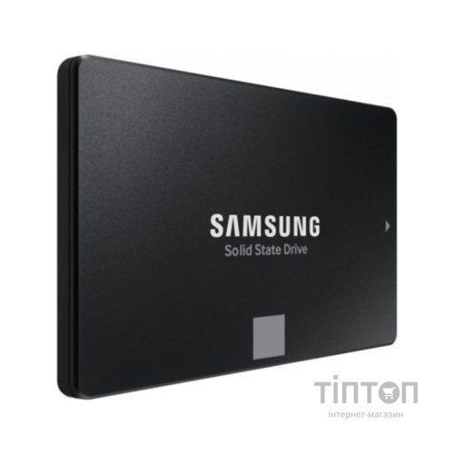 Накопичувач SSD 2.5" 250GB 870 EVO Samsung (MZ-77E250B/EU)