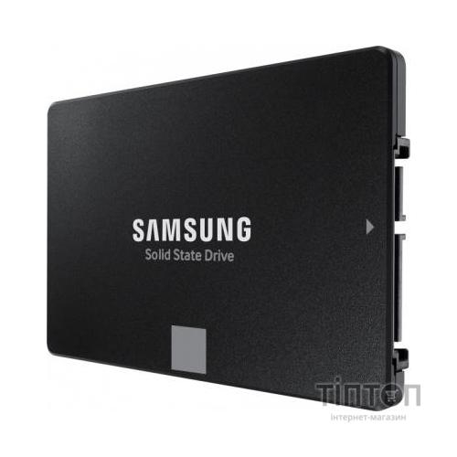 Накопичувач SSD 2.5" 250GB 870 EVO Samsung (MZ-77E250BW)