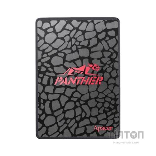 Накопичувач SSD 2.5" 256GB Apacer (AP256GAS350-1)
