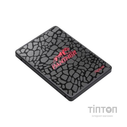Накопичувач SSD 2.5" 256GB Apacer (AP256GAS350-1)