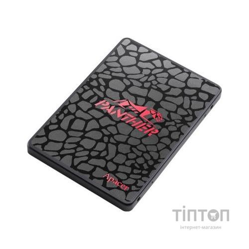 Накопичувач SSD 2.5" 256GB Apacer (AP256GAS350-1)