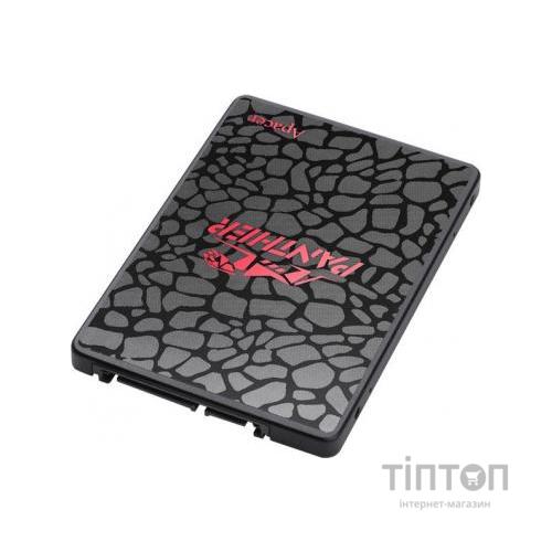 Накопичувач SSD 2.5" 256GB Apacer (AP256GAS350-1)