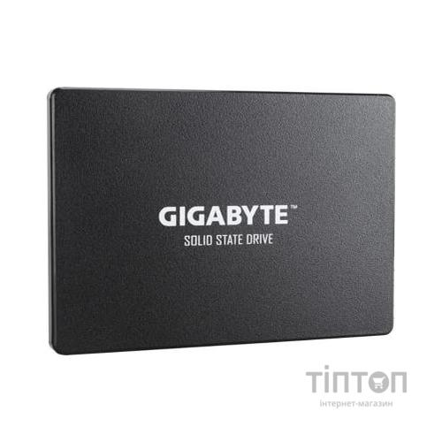 Накопичувач SSD 2.5" 256GB GIGABYTE (GP-GSTFS31256GTND)