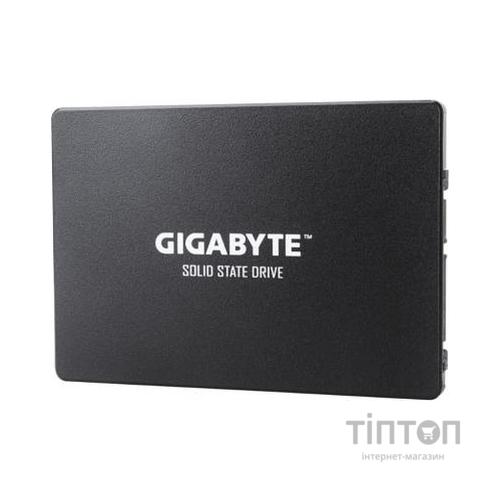 Накопичувач SSD 2.5" 256GB GIGABYTE (GP-GSTFS31256GTND)