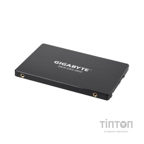 Накопичувач SSD 2.5" 256GB GIGABYTE (GP-GSTFS31256GTND)