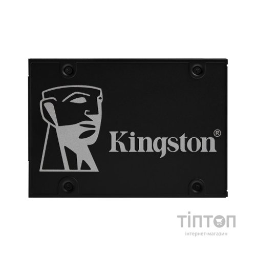 Накопичувач SSD 2.5" 256GB Kingston (SKC600B/256G)