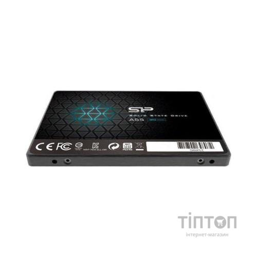 Накопичувач SSD 2.5" 256GB Silicon Power (SP256GBSS3A55S25)
