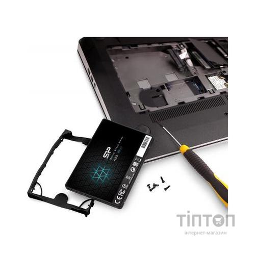 Накопичувач SSD 2.5" 256GB Silicon Power (SP256GBSS3A55S25)