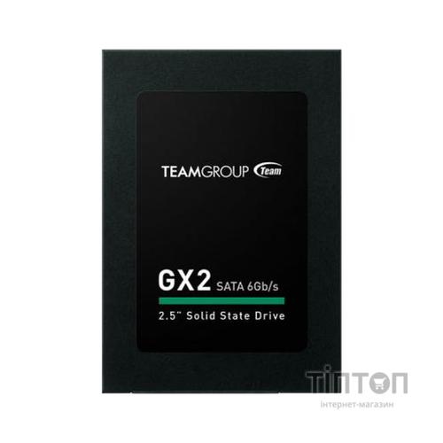 Накопичувач SSD 2.5" 256GB Team (T253X2256G0C101)
