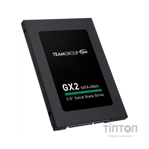 Накопичувач SSD 2.5" 256GB Team (T253X2256G0C101)