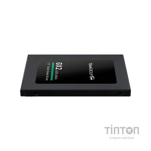 Накопичувач SSD 2.5" 256GB Team (T253X2256G0C101)