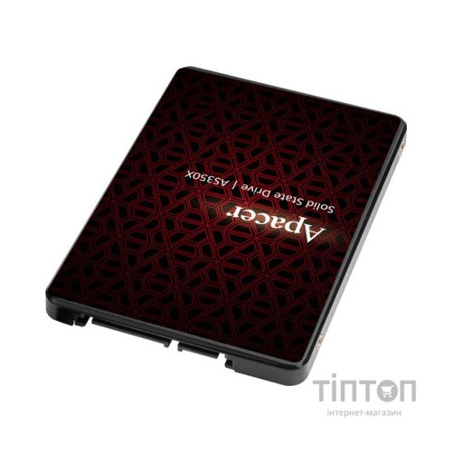 Накопичувач SSD 2.5" 2TB AS350X Apacer (AP2TBAS350XR-1)