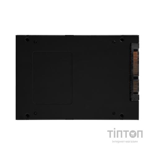 Накопичувач SSD 2.5" 2TB Kingston (SKC600/2048G)
