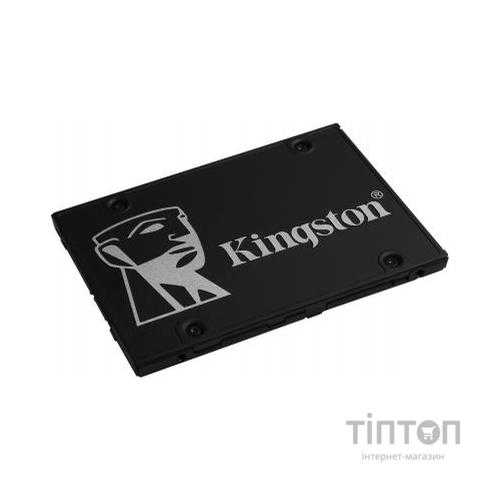Накопичувач SSD 2.5" 2TB Kingston (SKC600/2048G)