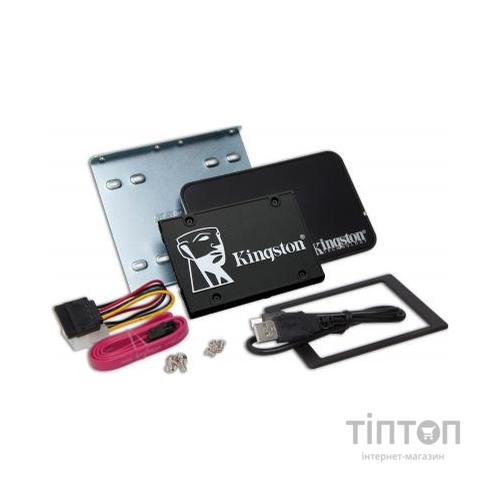 Накопичувач SSD 2.5" 2TB Kingston (SKC600/2048G)