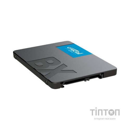 Накопичувач SSD 2.5" 2TB Micron (CT2000BX500SSD1)
