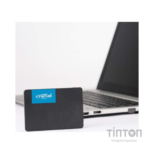 Накопичувач SSD 2.5" 2TB Micron (CT2000BX500SSD1)